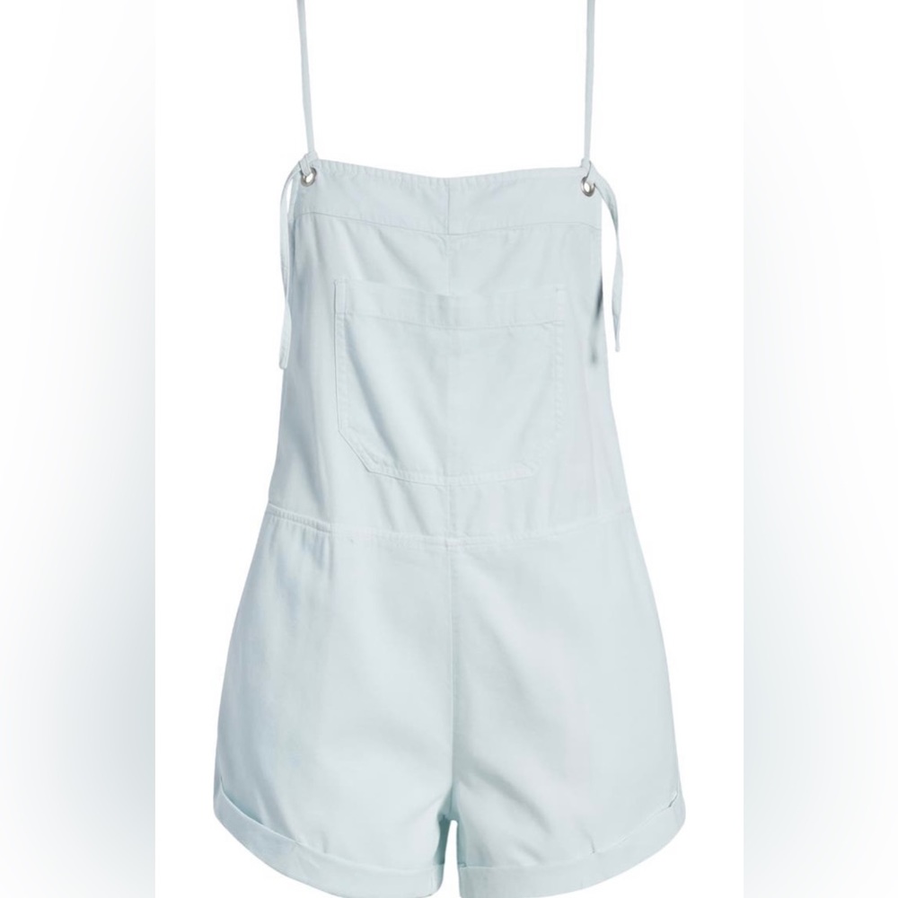 Billabong Wild Pursuit Overalls. Brand New. Size Large.